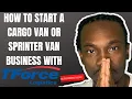 How To Start A Cargo Van Or Sprinter Van Business With TForce Logistics