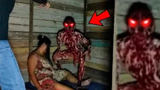 Mira esto, Este video escalofriante te quitará el sueño: VIDEOS EXTREMADAMENTE BIZARROS V6