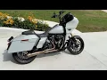 114CI Road Glide Special Woods 22XD Cam Cold Start