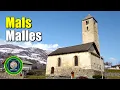 🏫 Mals, Vinschgau, Südtirol | Malles, Val Venosta, Alto Adige | Mals - Malles - South Tyrol