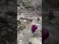 Mlototin Tante Riska Mandi Air Anget Di Kawah Rengganis Ciwidey