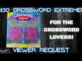 ATTN CROSSWORD LOVERS 30 CROSSWORD EXTREME SESSION BY VIEWER REQUEST