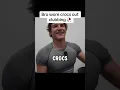 Download Lagu Could this be the move? Comment down bellow if this works for you 💀 yt: Rourky #clubbing #crocs