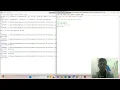 praktek pemprograman komputer latihan 2 python tentang string dan input data