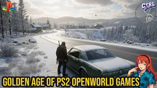 top 25 ps2 open world games that broke the ps2 limits