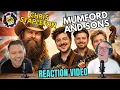 BRIT POPS REACT to Mumford Sons Chris Stapleton Here FIRST TIME HEARING