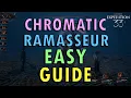 Clair Obscur Expedition 33 - Chromatic Ramasseur Boss Guide Commentary Easy Method