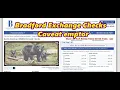 Bradford Exchange Checks Caveat emptor