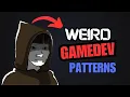 10 WEIRD Design Patterns Game Developers MUST Know
