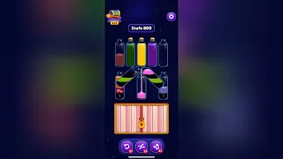 Magic Sort Level 860 Screenshot