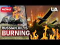 Download Lagu De brandstofcrisis in Rusland verergert: treinen ontsporen en Oekraïense drones staken