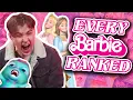 I Watched EVERY Barbie Movie and Went INSANE