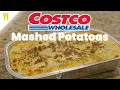 Costco Holiday Loaded Mashed Potatoes Chef Dawg
