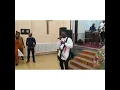 glimpse of my performance on osamakue world tour
