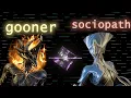 What your favorite Warframe says about you Pt 1