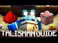 The ULTIMATE TALISMAN GUIDE to help INCREASE YOUR DAMAGE Hypixel Skyblock