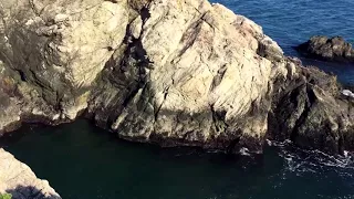 Beautiful Place Fort Wetherill State Park Rhode Island