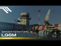 MM Simulations - LGSM Samos Intl. Airport I Microsoft Flight Simulator 2020/2024 | Official Trailer