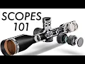 EASY Rifle Scope Beginners Guide