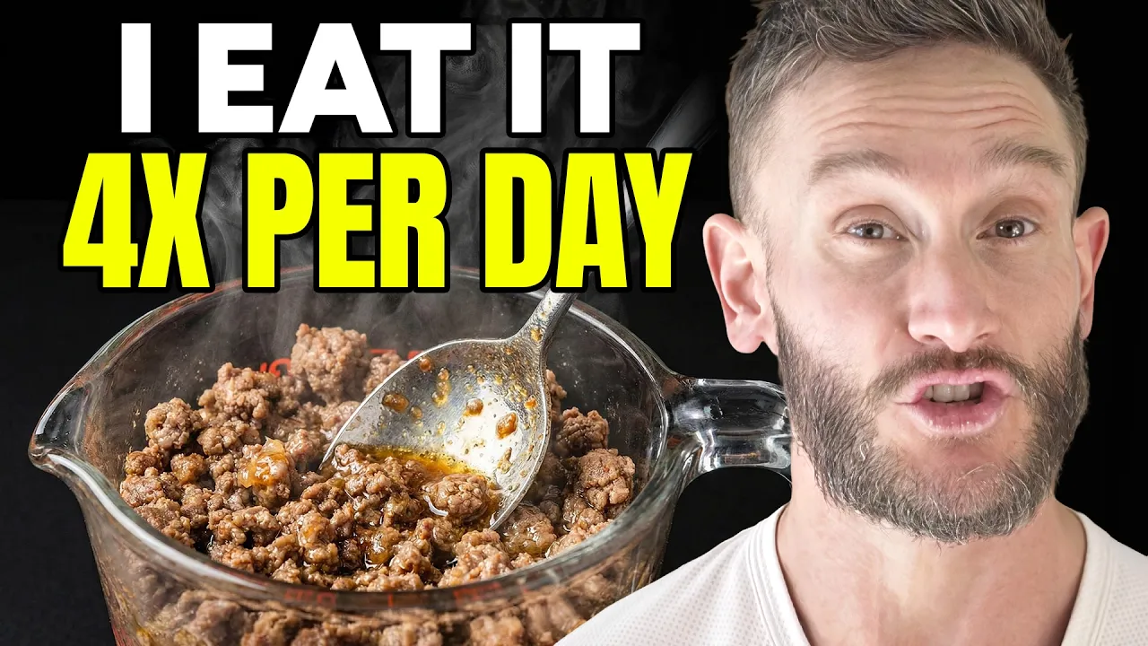 The Literal Best Source of Protein for Losing Fat and Building Muscle (hands down)