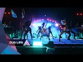 Download Lagu Dua Lipa - Levitating (Glastonbury 2024)