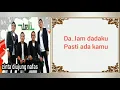 Lagu wali band cinta diujung nafas lirik #pop #pophit #hitpopuler