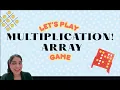 STOP Counting Use Arrays for Multiplication Lesson 2 Grade 2 - 3 Math