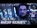 The Expanse - This is the Warship Rocinante