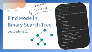 Find Mode in Binary Search Tree - LeetCode