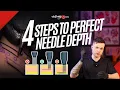 Tattoo NEEDLE DEPTH 4 Steps to FINALLY Master Tattoo Depth
