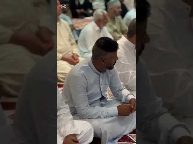 ⁣رواية عن الامام الصادق عليه السلام في استحباب الطواف غن الغير السيد باسم الموسوي مكه العمرة المفردة