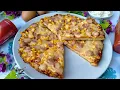 Download Lagu Pizza Nasi Teflon,Rasa Boleh Di Banding Dengan PIZZA Hut