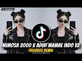 DJ MIMOSA 2000 X ADUH MAMAE INDO V2 TIKTOK VIRAL FULLBASS (DJ JOBERT BASS)