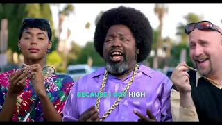 Afroman Because I Got High Legalize Weed Remix by WeedMaps and NORML
