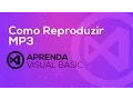 Visual Basic net - Como Reproduzir MP3