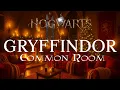 Lagu Gryffindor Common Room and Hogwarts Christmas | Harry Potter Music \u0026 Ambience