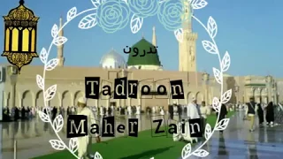 Download TADROON-MAHER ZAIN ماهر زين - تدرون  + TERJEMAHAN MP3