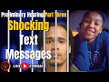 Download Lagu Detroit Police Discover Shocking Text Messages on Man's Hidden Phone (Na'Ziyah Harris)