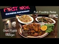 Thanks Chinese Wok Grand Rapids Michigan still open til 10 30pm - gutom na kami fr long driving