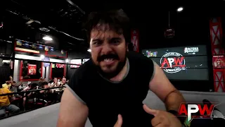 tyriel v alexander apex