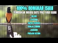 Download Lagu MASTERAN MURAI BATU BONGKAR MATERI CILILIN KENARI LOVEBIRD KATEM JANGKRIK PRENJAK BETINA GEREJA