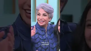 عملنا مفاجأة لسوسن بدر ولادها في ابو العروسة طبوا عليها في الاستوديو 