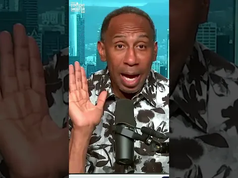 Stephen A. Smith Says He Is Not Hiding
