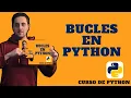 5 Bucles en Python Curso de Python 3 - Bucle FOR