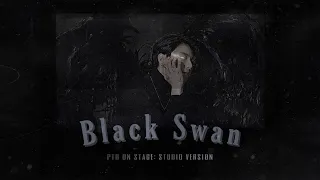 Black Swan Ptd On Stage Studio Version 