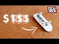 I Turned a Tec eck Into a PRO Fingerboard