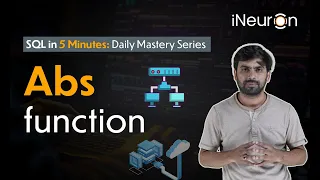 Abs function in SQL SQL Tutorial