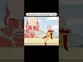 Download Lagu Saitama Vs Colossal Titan ☠️🔥 #anime #edit #popular #shorts #short #video #viralvideo #viralshorts