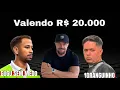 Download Lagu MORANGUINHO X GUGU SEM MEDO - Valendo R$ 20.000,00  #sinuquinha #baianinhodemaua 