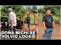 Download Lagu Doña Michi Enfrente de Roma Agarro a Pvros Leñazos a don Lino